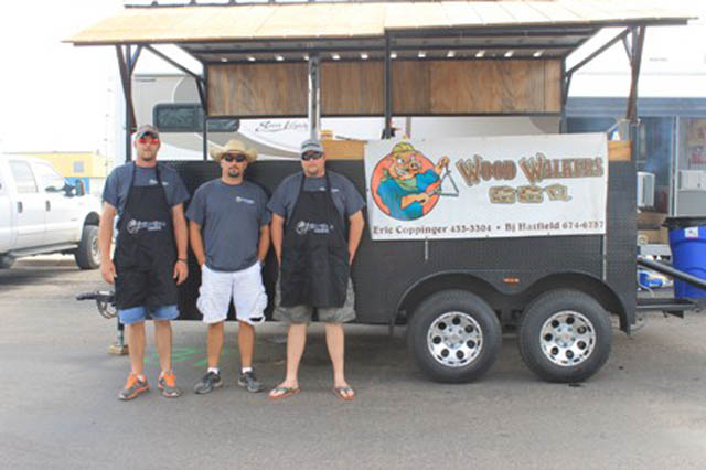 Dumas/Moore County - D'Town BBQ Cook-Off - SEPTEMBER